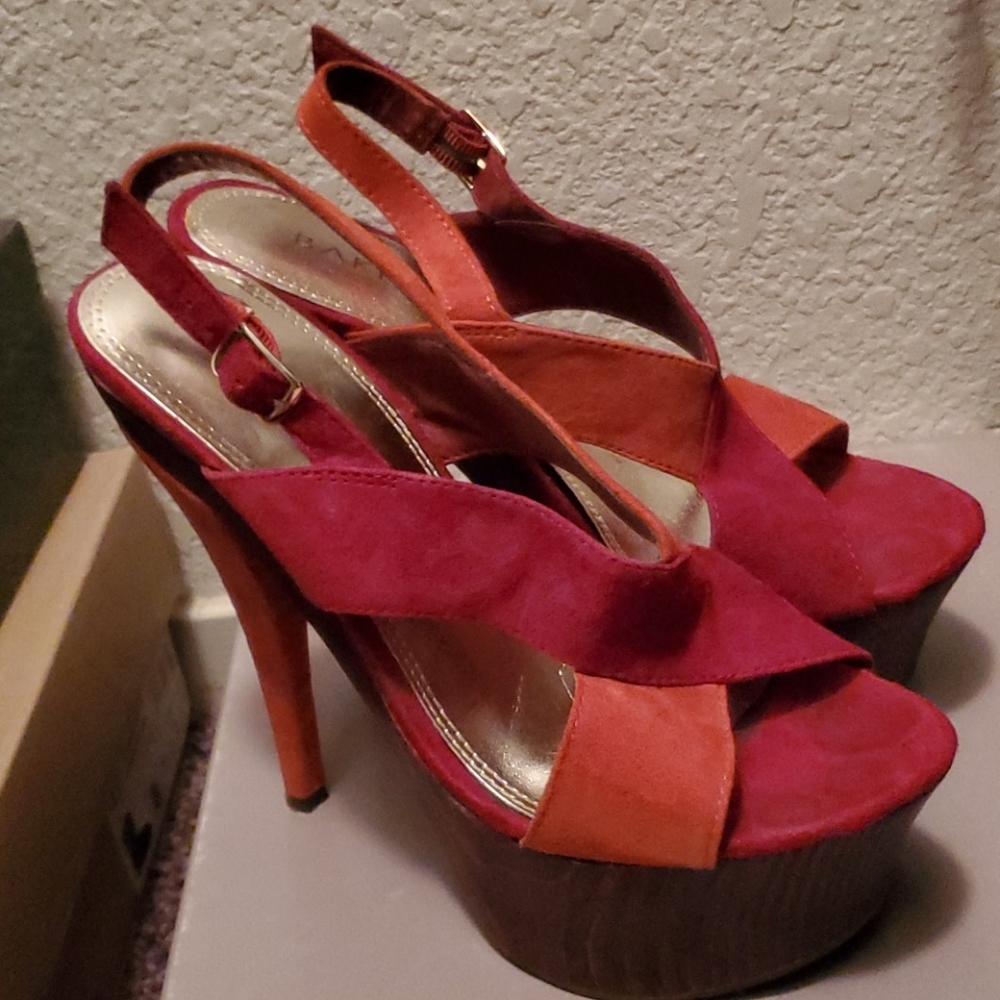 Bakers heels